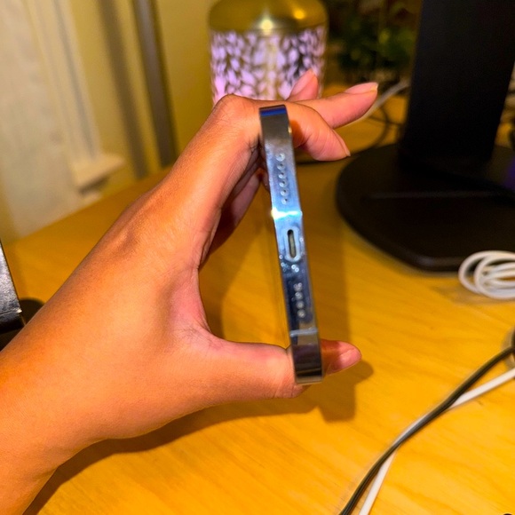 UNLOCKED- Apple iPhone 13 Pro Max - 128GB -sierra blue - Picture 3 of 5